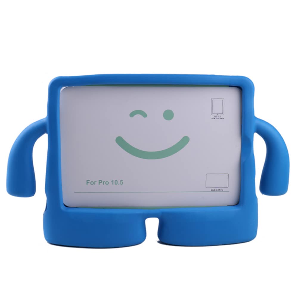 Blått iPad Pro 10.5" Fodral för barn