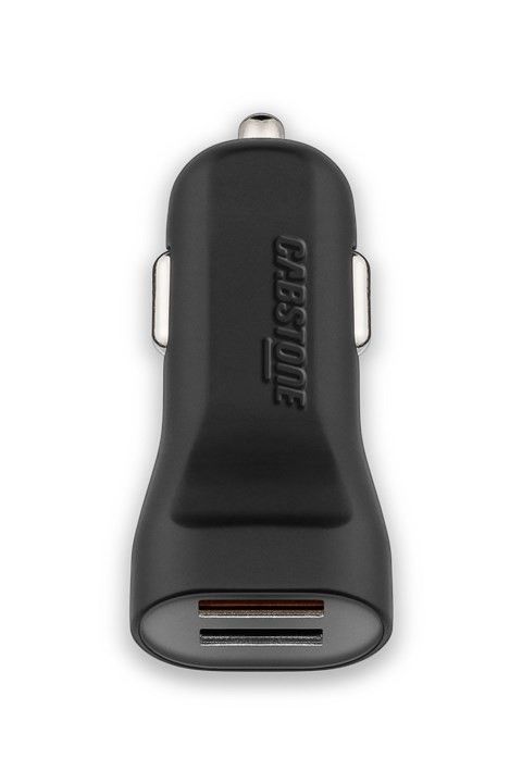 Cabstone Quick Charge 2-Port USB Billaddare