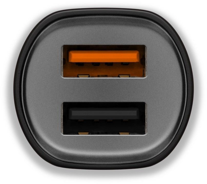 Cabstone Quick Charge 2-Port USB Billaddare