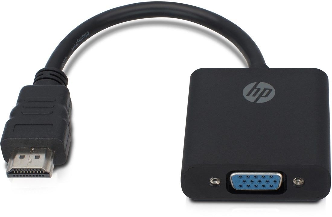 HP HDMI hane till VGA Hona Adapter