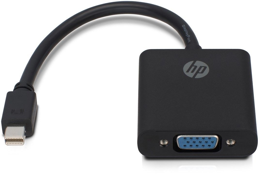 HP Mini Displayport hane till VGA Hona Adapter