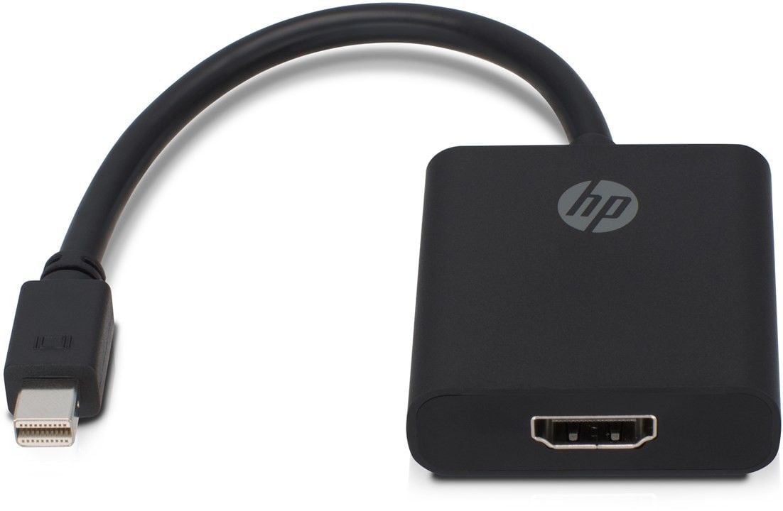HP Mini DisplayPort hane till HDMI Hona