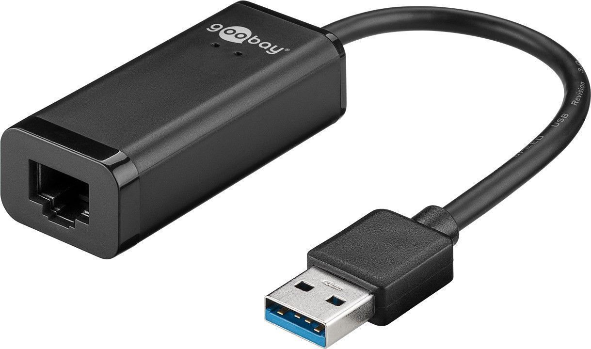 Goobay USB 3.0 Ethernet Konverter