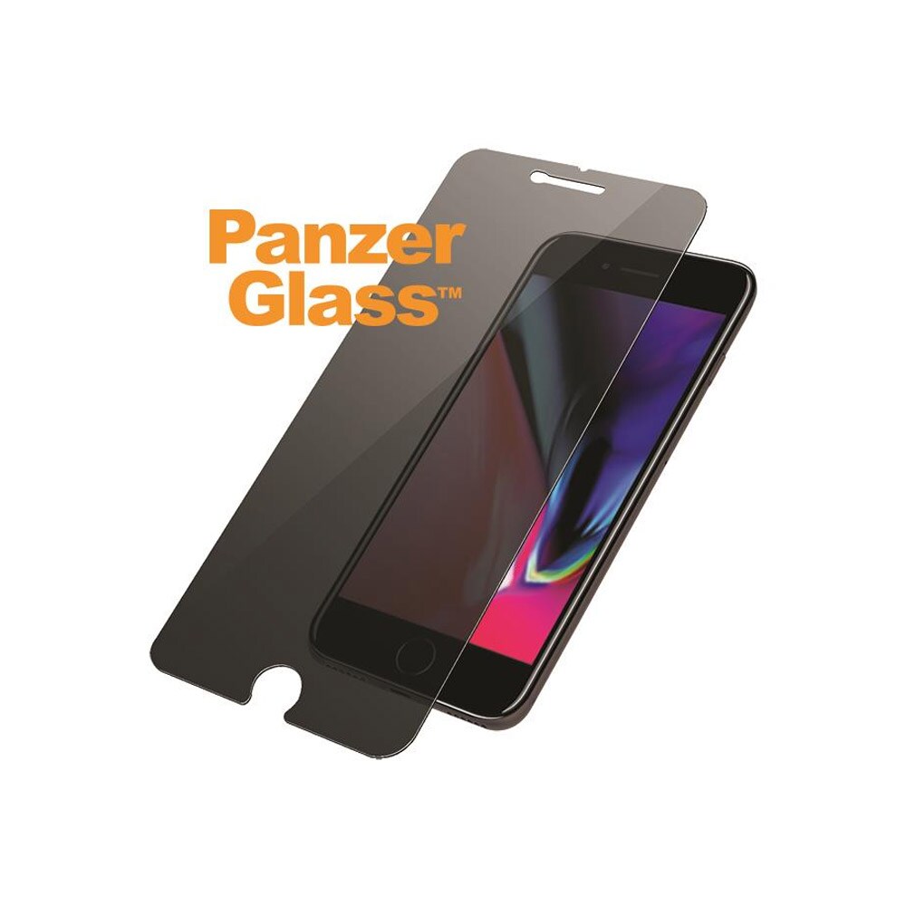 PanzerGlass Screenprotector PREMIUM PRIVACY iPhone 6 Plus / 6S Plus / 7 Plus / 8 Plus