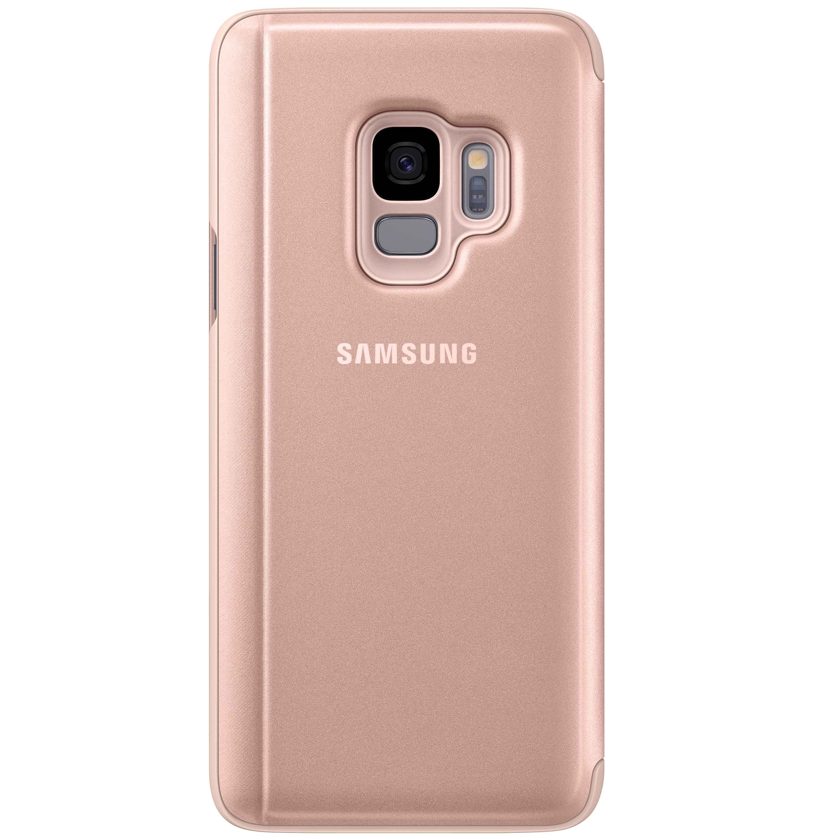 Samsung Clear View Standing Cover EF-ZG960CF till Galaxy S9