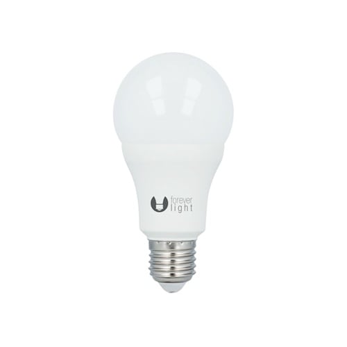 LED lampa A65 E27 15W 230V - Neutral vit