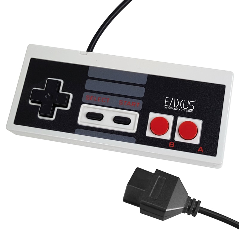 Eaxus Retro Handkontroll NES
