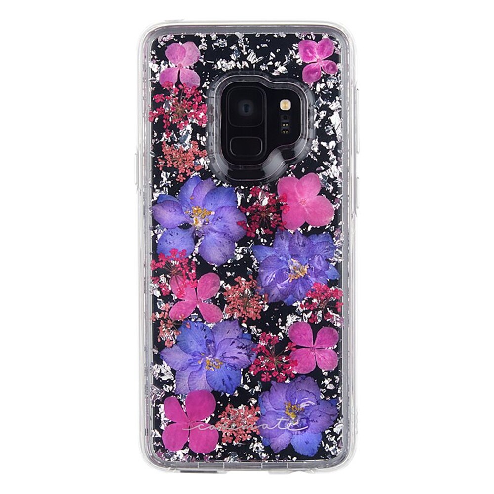 Case-Mate Karat Petals till Samsung S9 Purple