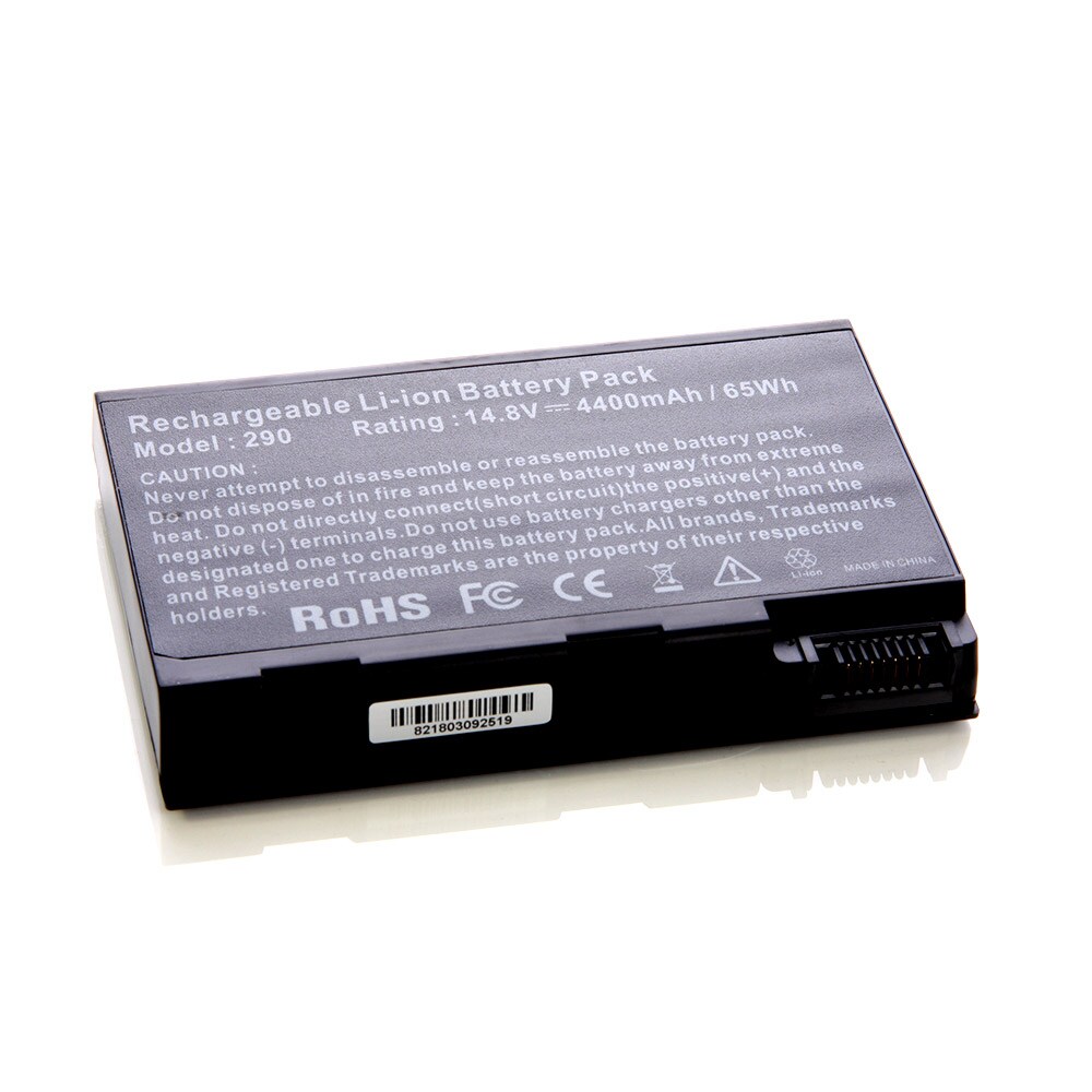 Batteri ACER Aspire 9100 / 9500 / 9800, Travelmate 290 / 2350 / 4050 / 4650 mfl