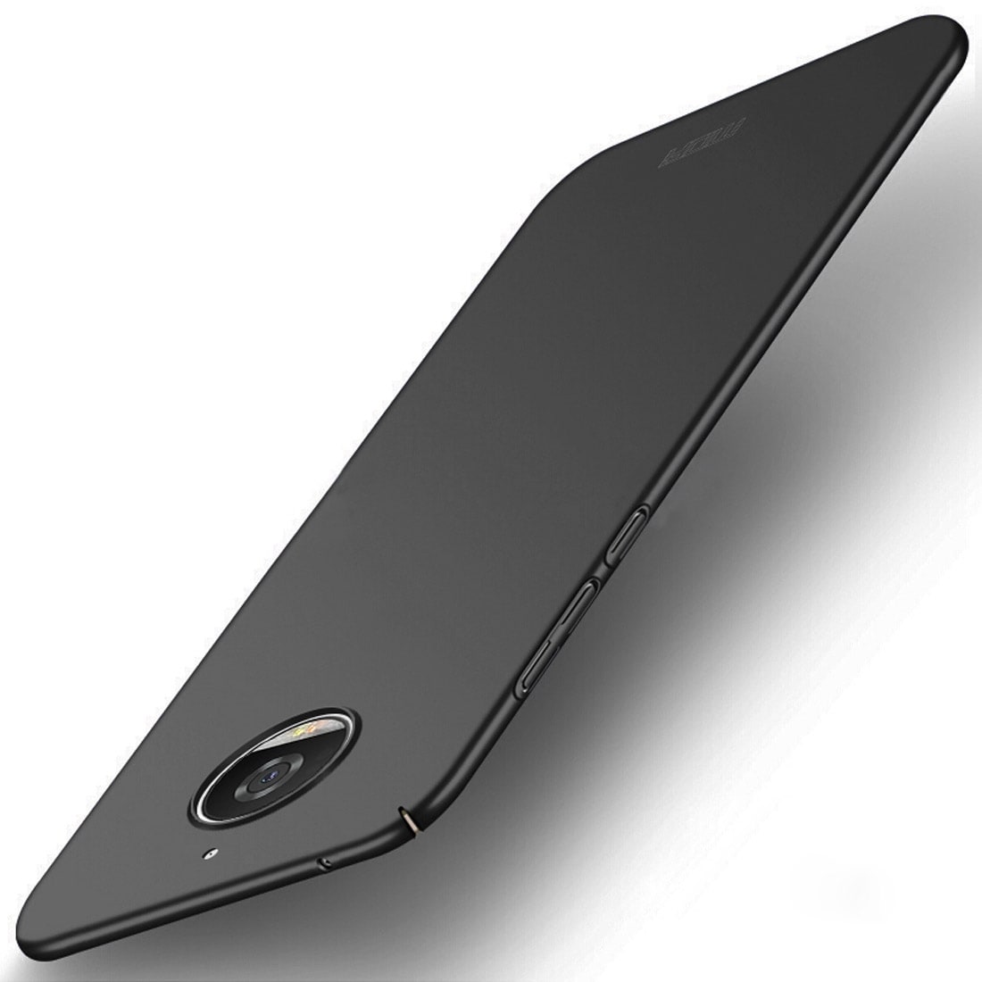 Ultratunt MOFI mobilskal för Motorola Moto G5S Plus – Svart