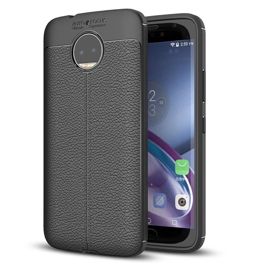 Mobilskal / mobilfodral för Motorola – Svart