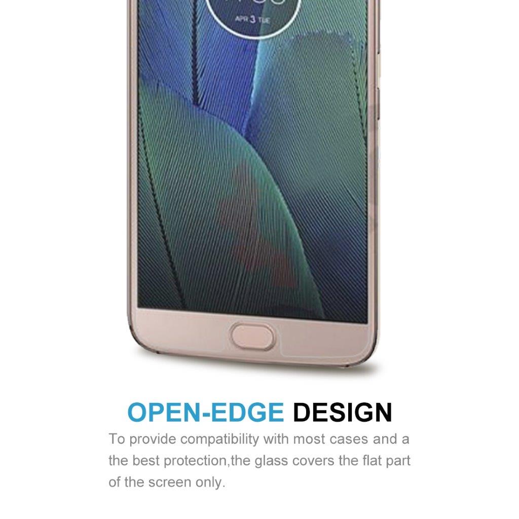 Skärmskydd / displayskydd i härdat glas för Motorola Moto G5S Plus – 2-pack
