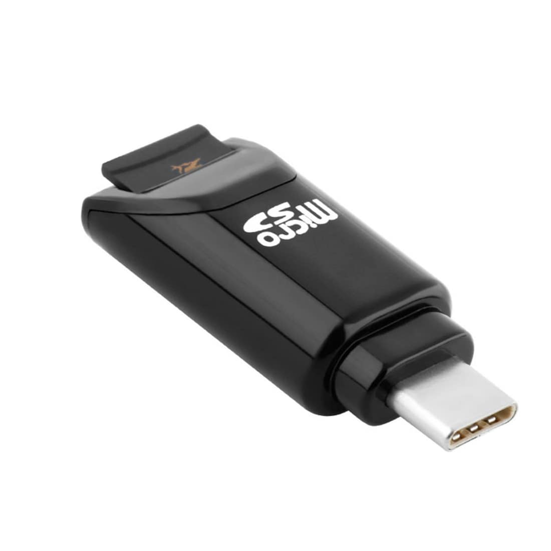 Kortläsare / kortadapter USB-C Typ-C till Micro SD OTG