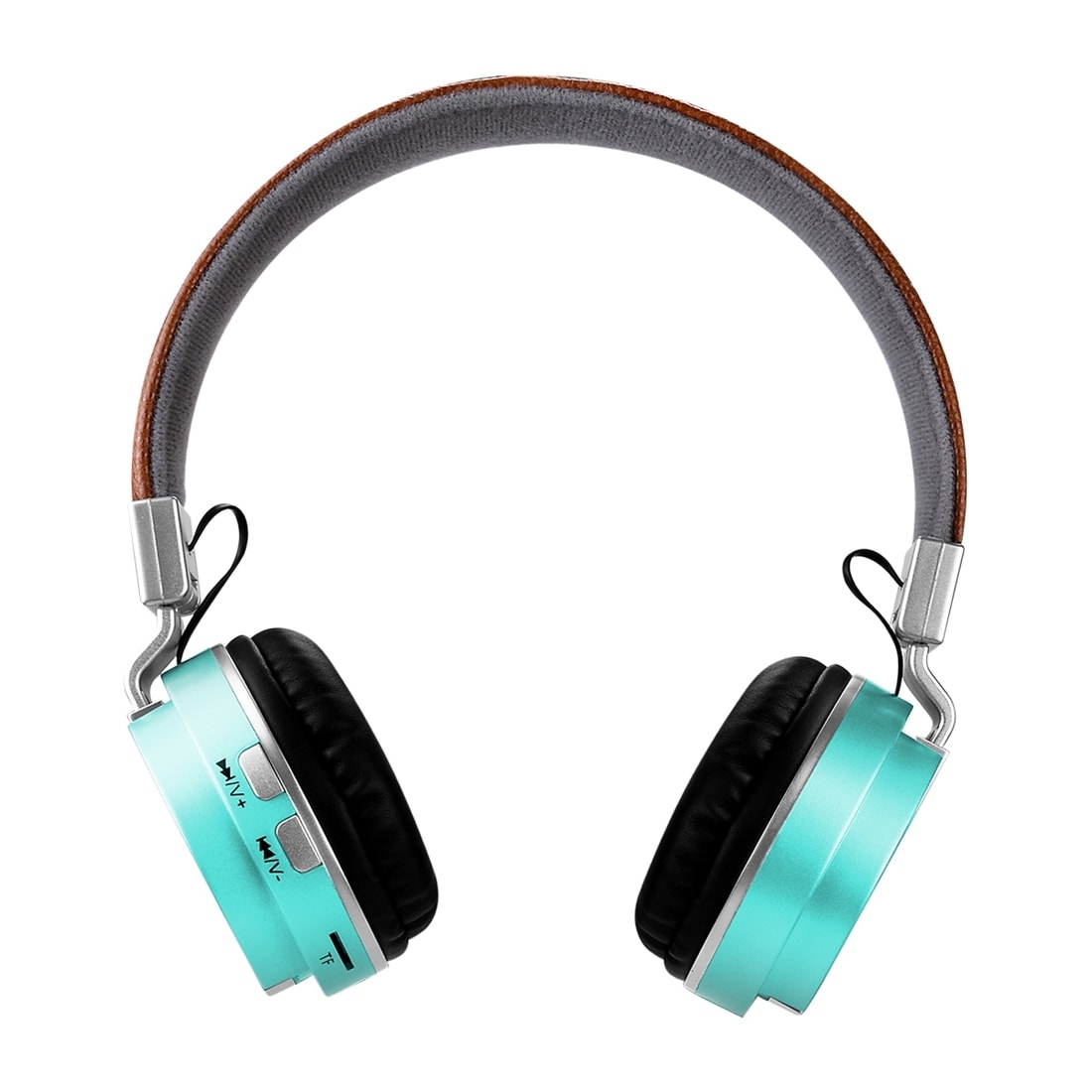 Mintgrön Retro Bluetooth Headset för Mobiltelefon