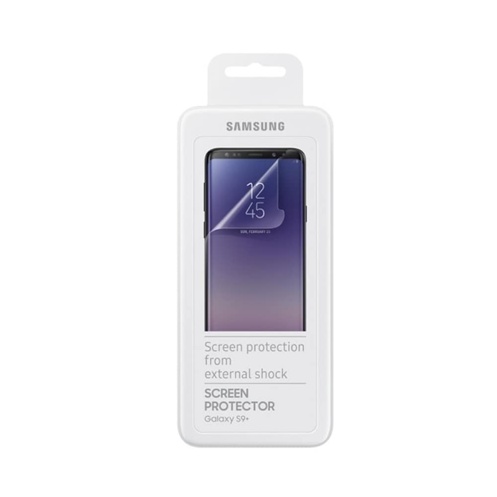 Samsung ET-FG965 Skärmskydd Galaxy S9+