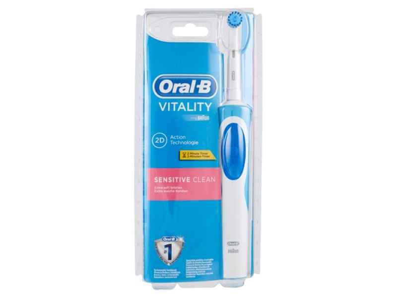 Oral-B Vitality Sensitive Clean D12.513S CLS