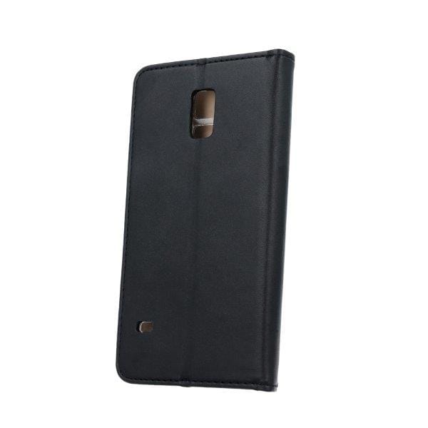MobilFodral med kortuttag LG K10 2017 svart