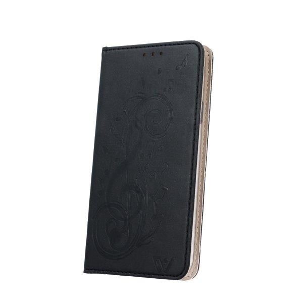 MobilFodral med kortuttag Xiaomi Redmi 4X svart