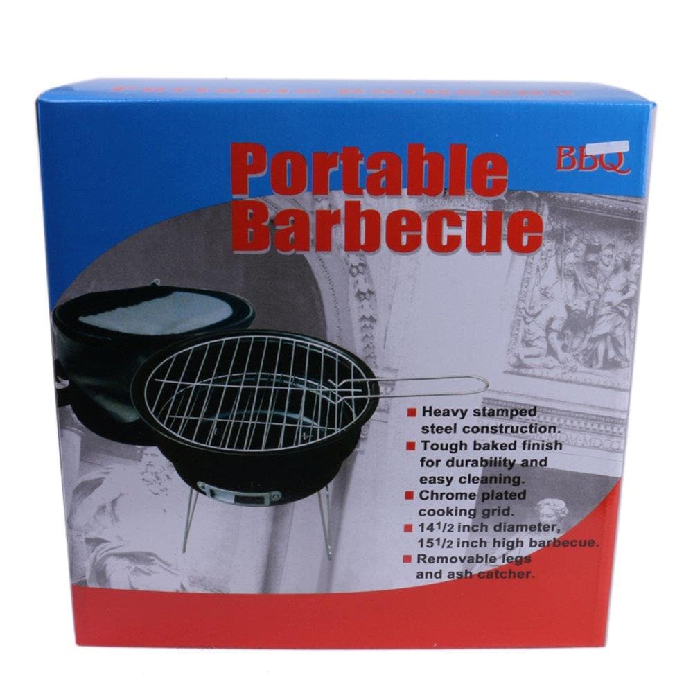 Portabel Grill 26cm