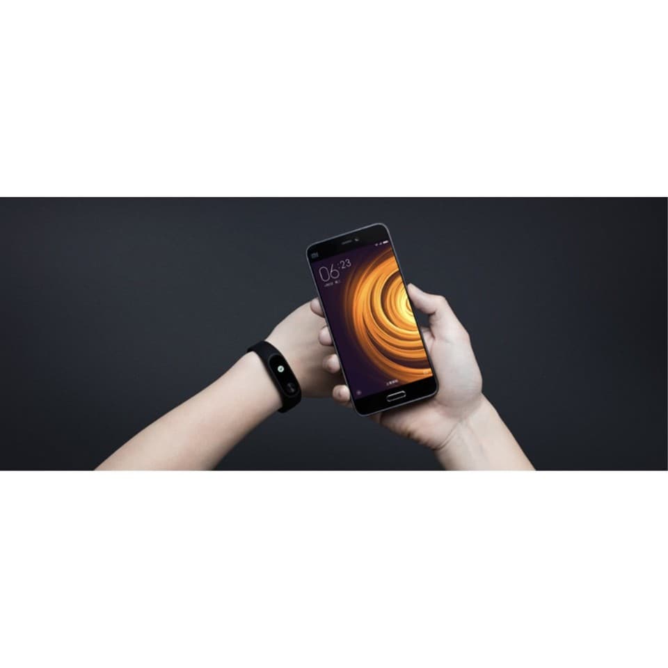 Xiaomi Mi Band 2 Aktivitetsarmband