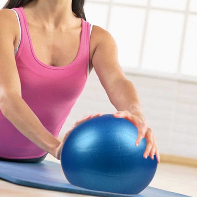 Yoga / Pilates boll  Mini - 3 Pack