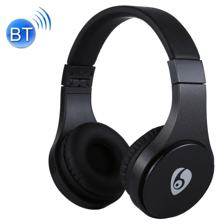 OVLENG S55 Bluetooth Headset - Svart