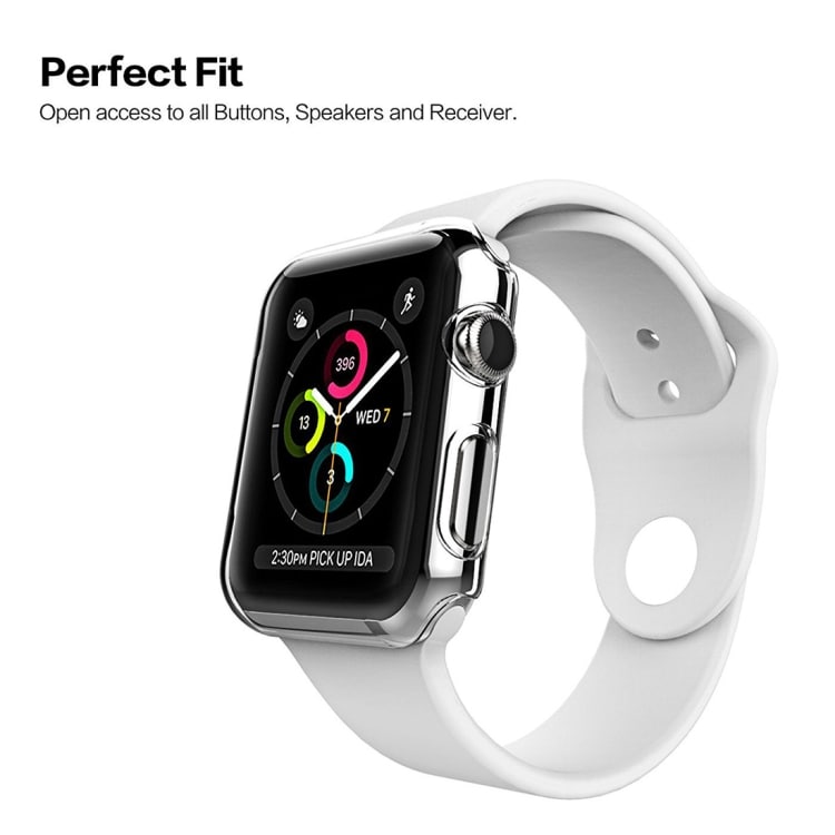 Skal / skydd för Apple Watch Serie 3 42mm