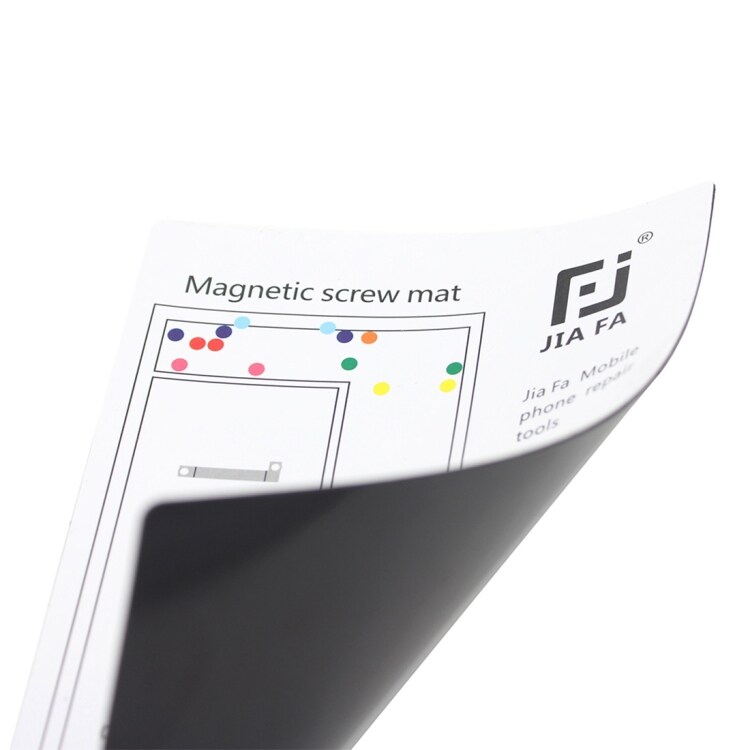 Magnetisk skruvmatta iPhone 6 Plus