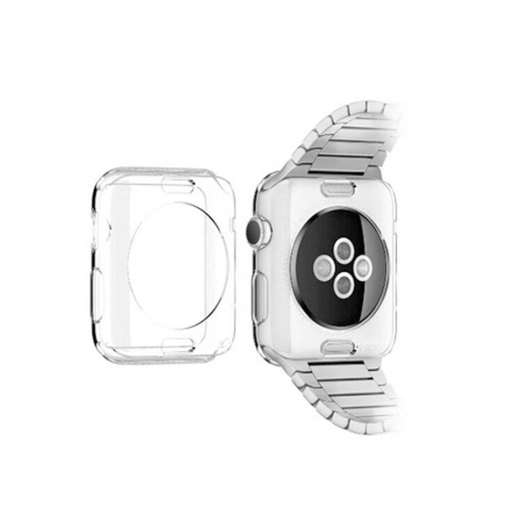 TPU skydd Apple Watch 38mm