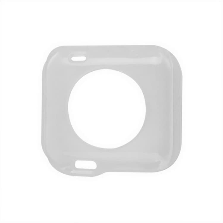 Transparent skyddsskal för Apple Watch 42 mm