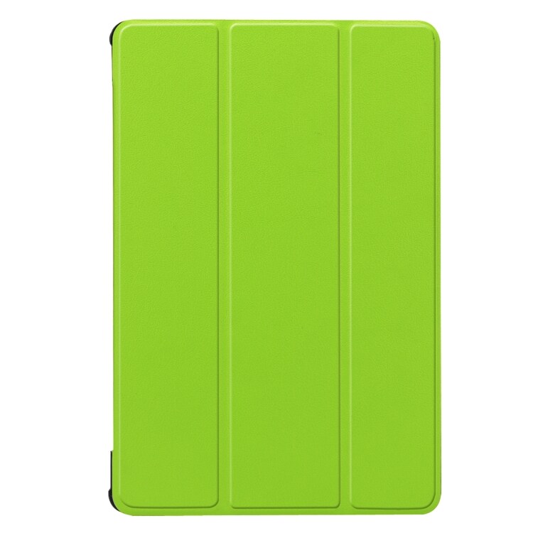 Trifold-fodral / väska Huawei MediaPad M5 10.8 - Grönt