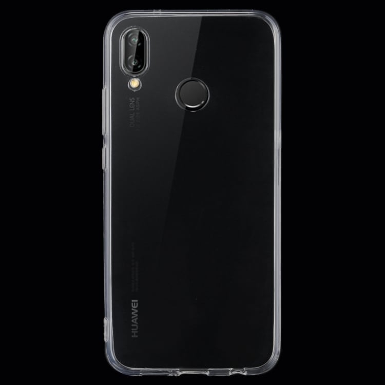 Osynligt skal / mobilskal för Huawei P20 Lite
