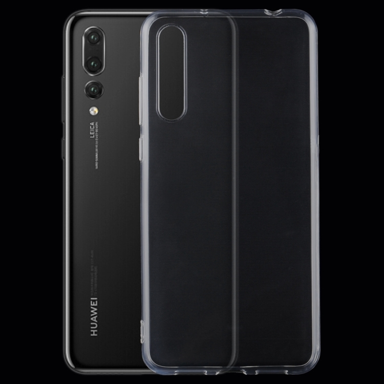 Osynligt skal / mobilskal för Huawei P20 Pro