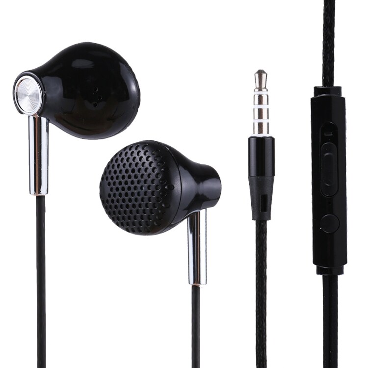 In-ear / hörlurar med kabel  och bas -stereo