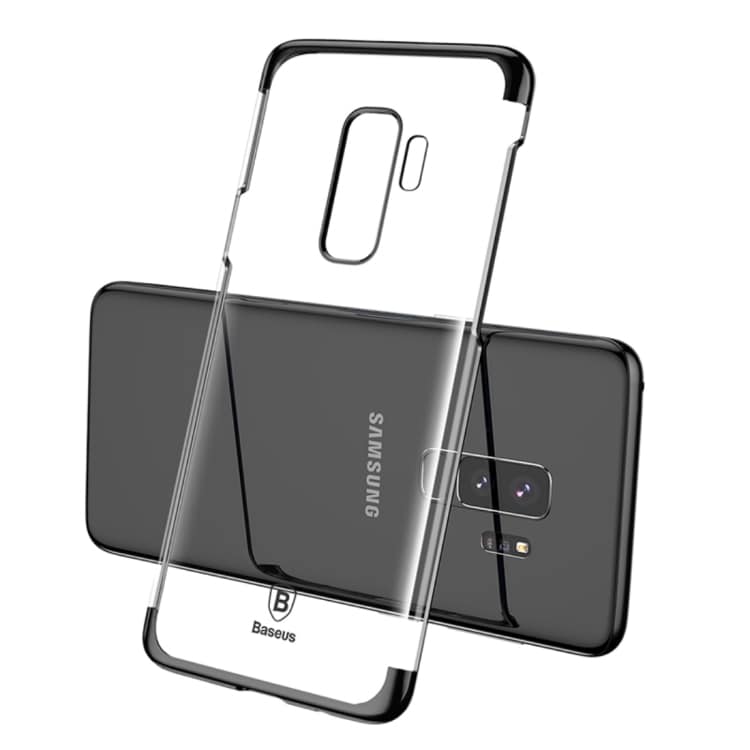 Genomskinligt Baseus-skal / mobilskal för Samsung Galaxy S9+