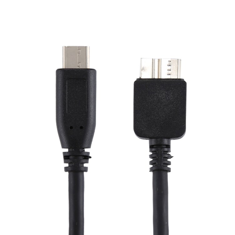 Adapterkabel USB Type-C till Micro-USB