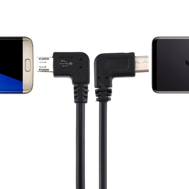 Kabel USB Typ-C till Micro-USB