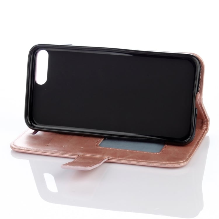 Plånboksfodral iPhone 8 Plus & 7 Plus - Bling Bling Rhinestone