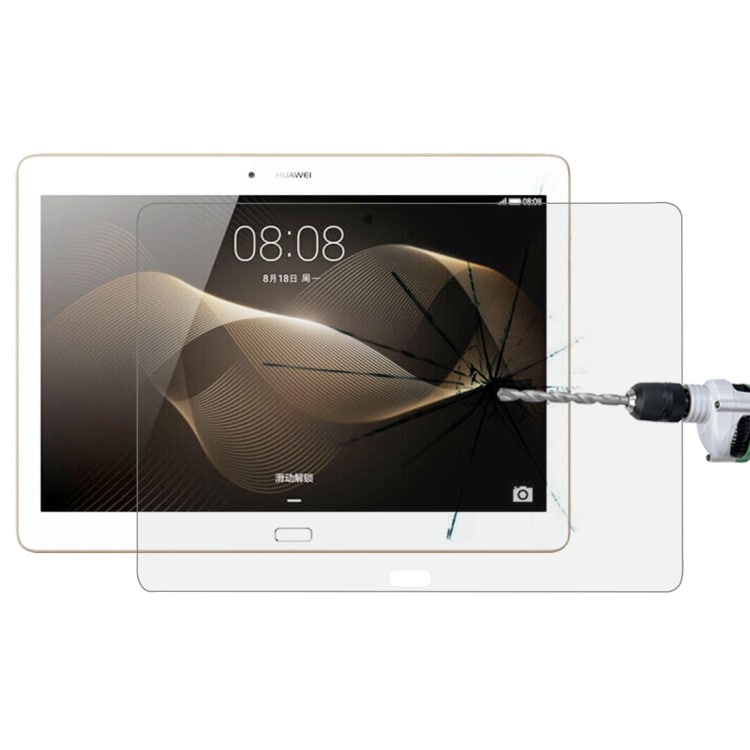 Skärmskydd härdat Glas Huawei MediaPad M2 10.0