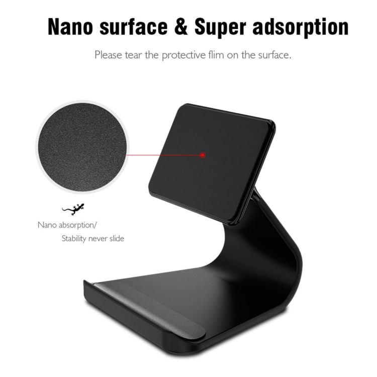 FLOVEME mobilhållare med Nano teknik