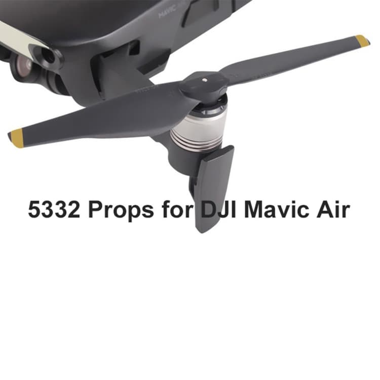 Propellerblad 5332 med snabbfäste DJI Mavic Air - 2pack