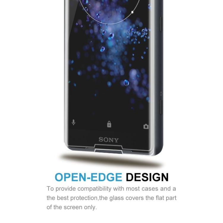 Skärmskydd i härdat glas Sony Xperia XZ2 Compact