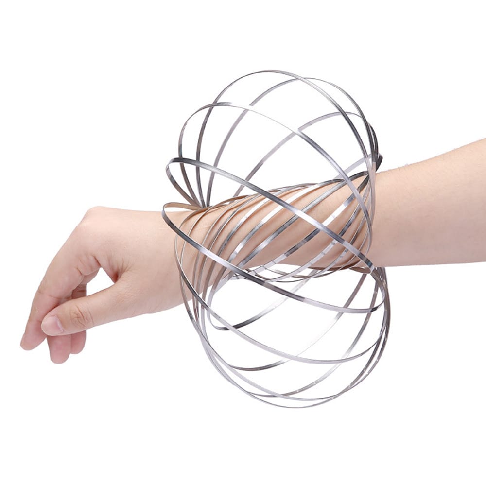 Magic Flow Ring - Populär 3D Leksak
