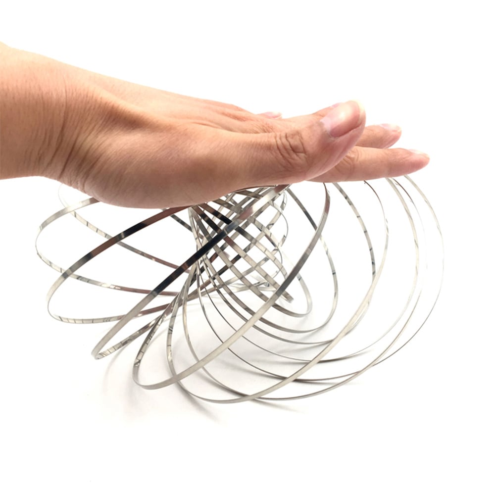 Magic Flow Ring - Populär 3D Leksak