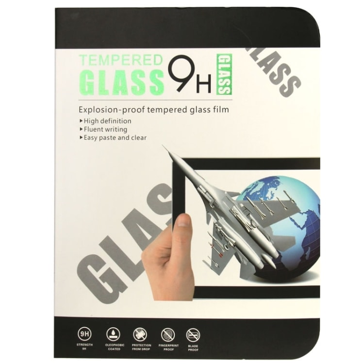 Skärmskydd / displayskydd i härdat glas för Lenovo Tab3 730M