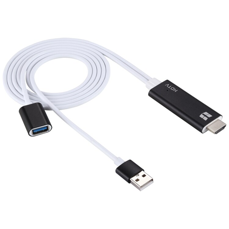 HDMI Video Konverterare - USB 3.0 till HDMI