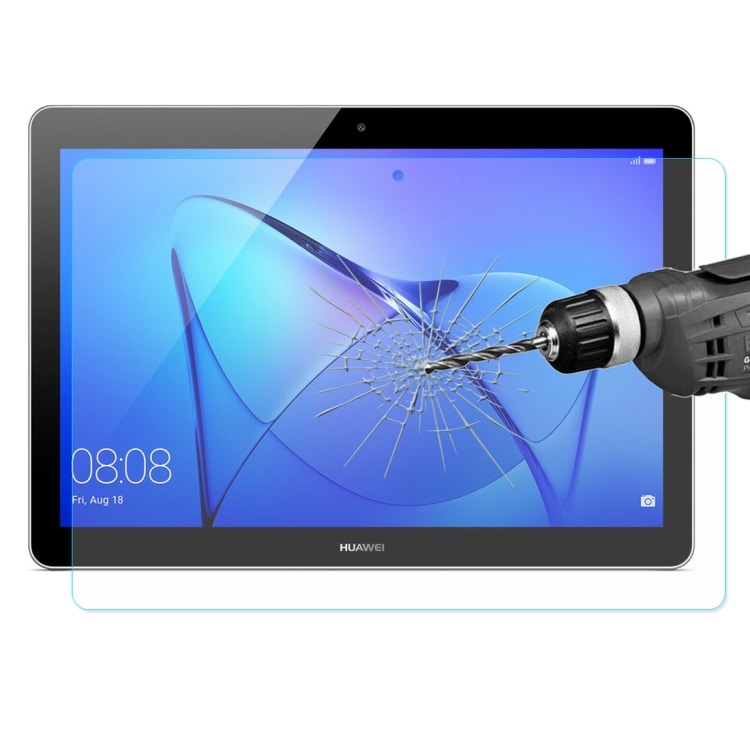 ENKAY skärmskydd / displayskydd i härdat glas för Huawei MediaPad T3 10 9.6
