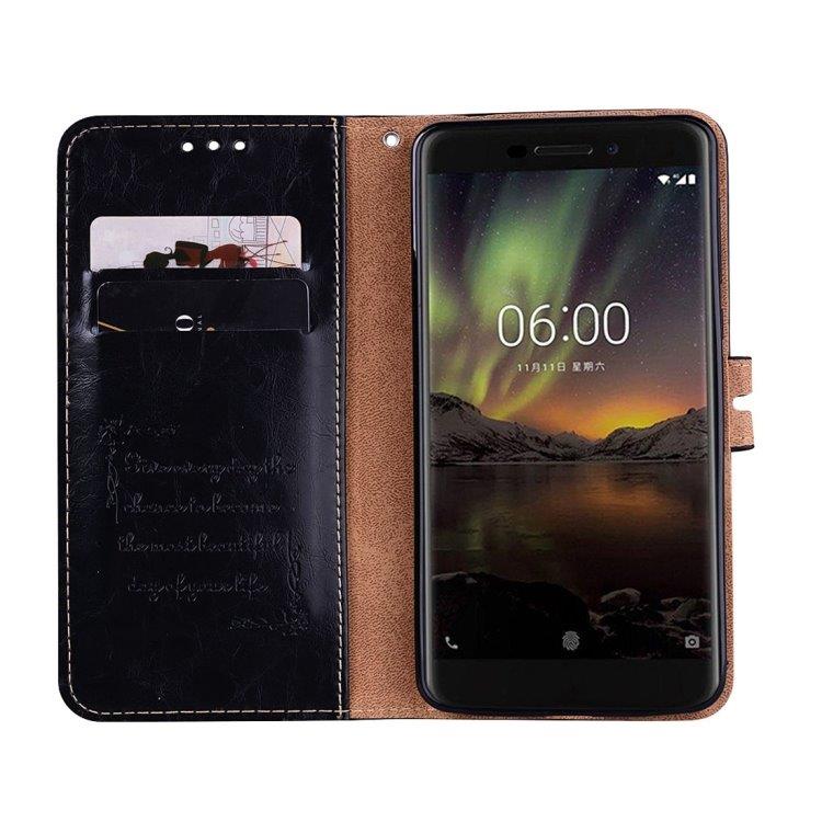 Kreditkortsfodral & hållare Nokia 6.1 (Nokia 6 2018)