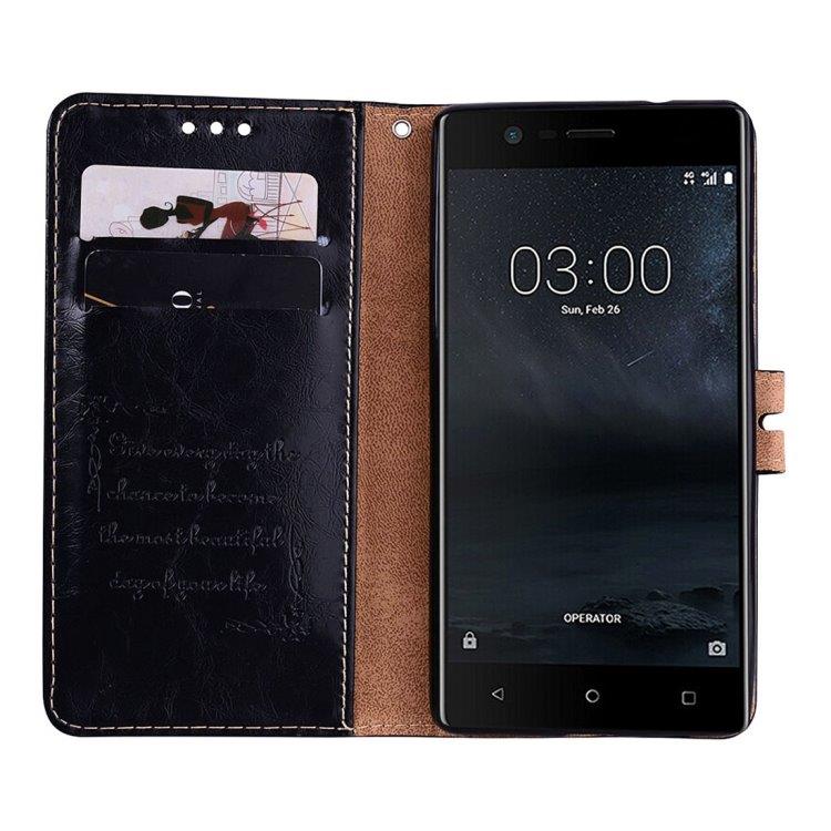 Kreditkortsfodral & hållare Nokia 3