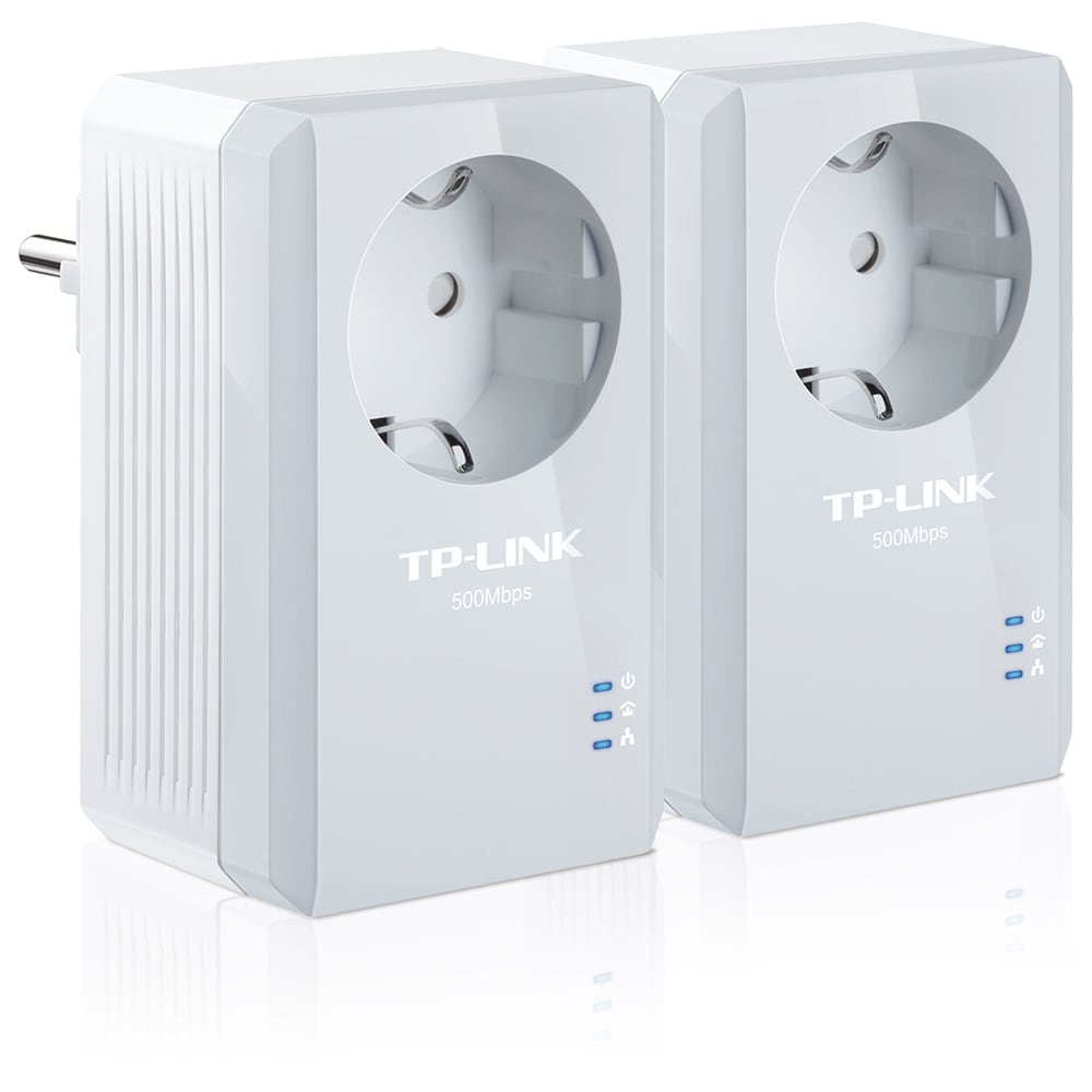 TP-Link TL-4010PKIT Powerline 500Mbps